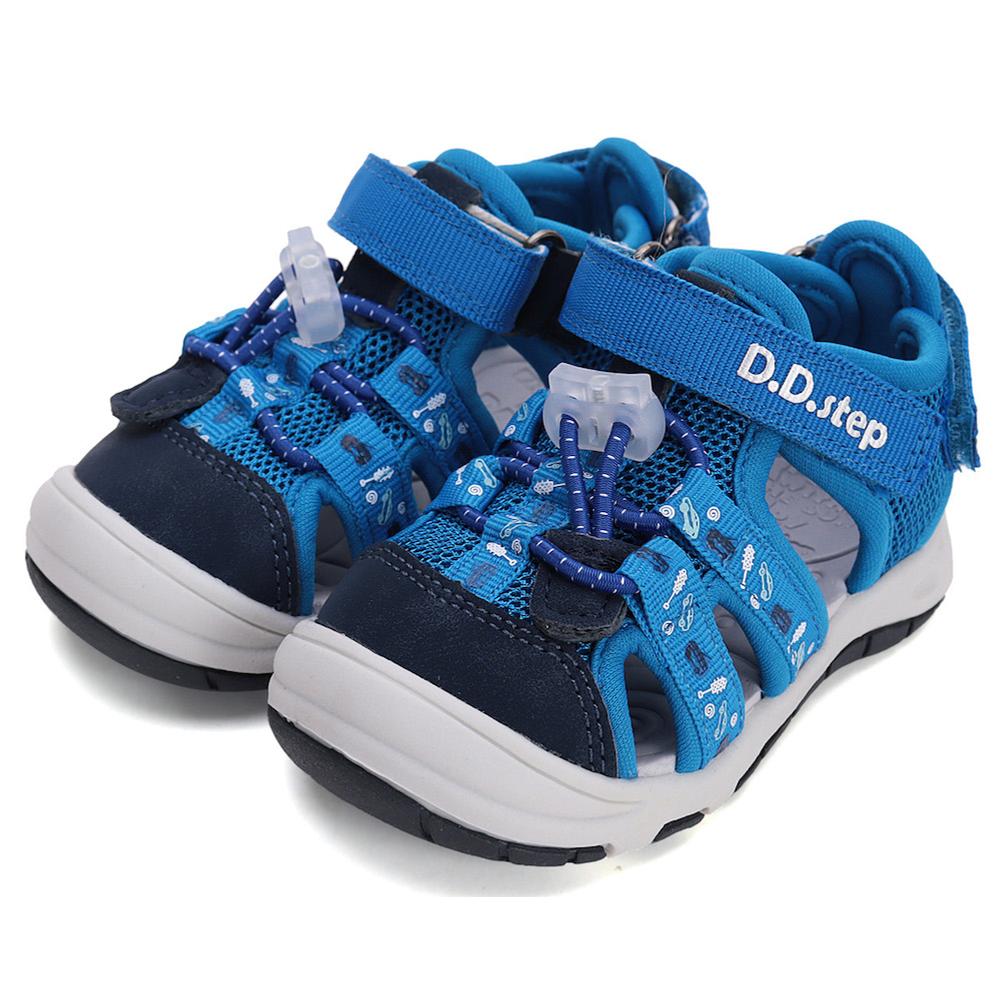 D.D.Step "Quick Dry" gyerekszandál