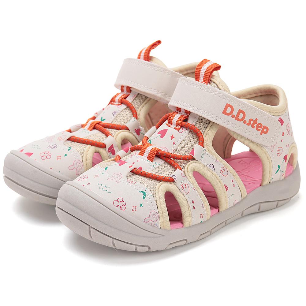 D.D.Step "Quick Dry" gyerekszandál